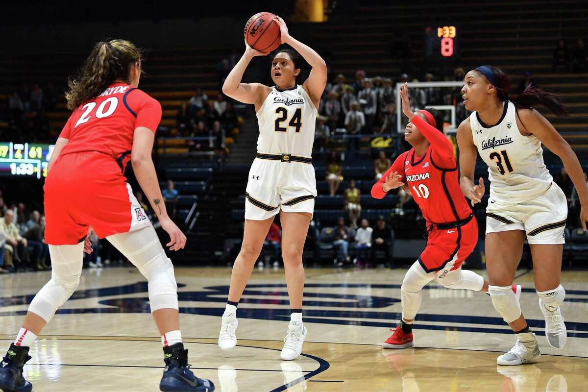 Cal women send seniors out with thrilling OT victory against Arizona