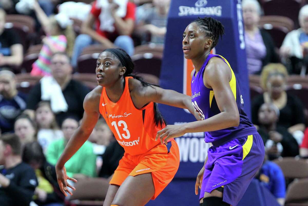 Ogwumike WNBA All-Defensive for Sixth Time - Stanford University