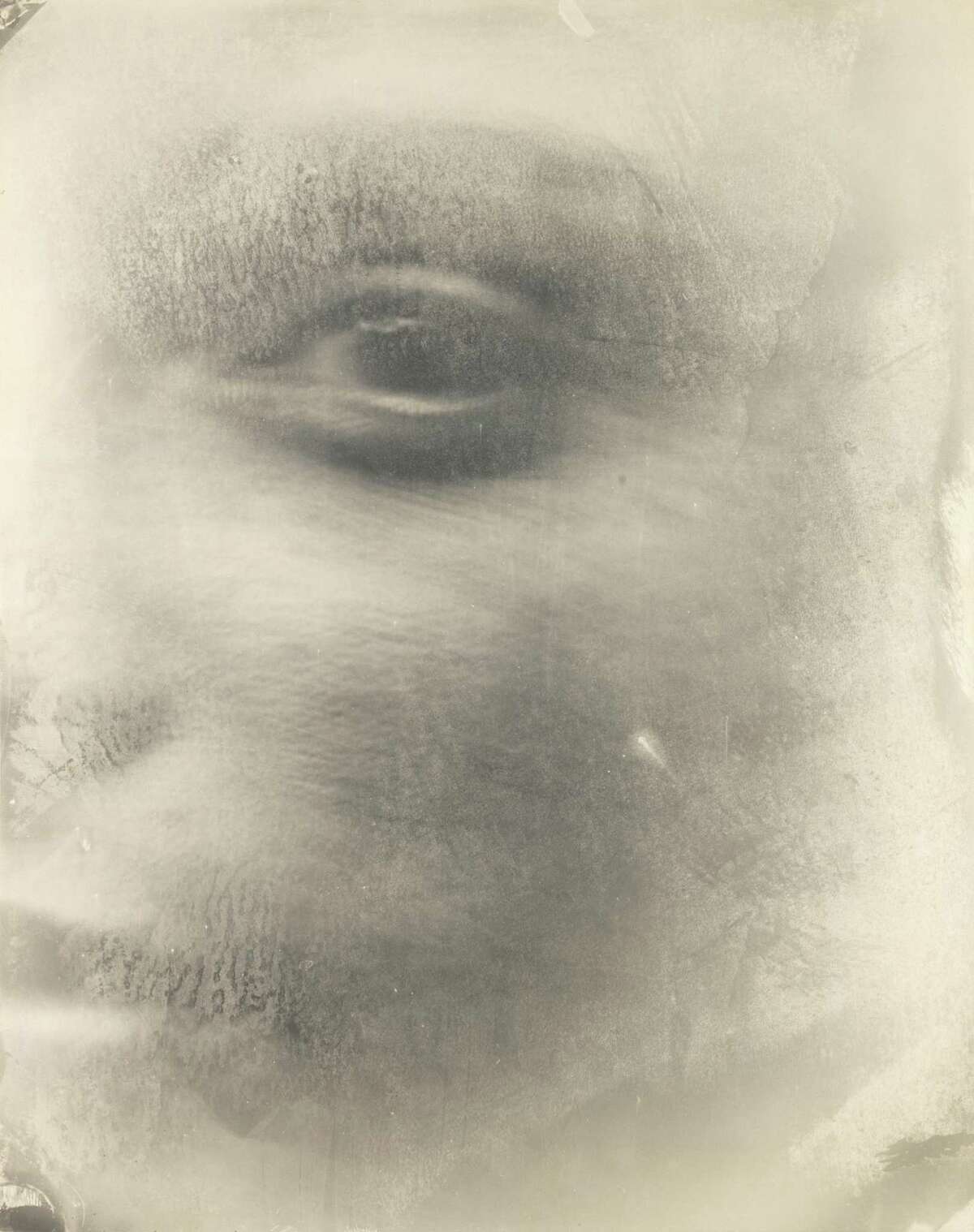 "Virginia #6" is among photographs on view in "Sally Mann: A Thousand Crossings," up March 3-May 27 at the Museum of Fine Arts, Houston.