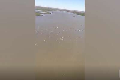 Photos Released Of 2 Recovered Crew Members Killed In Amazon Air Cargo Plane Crash