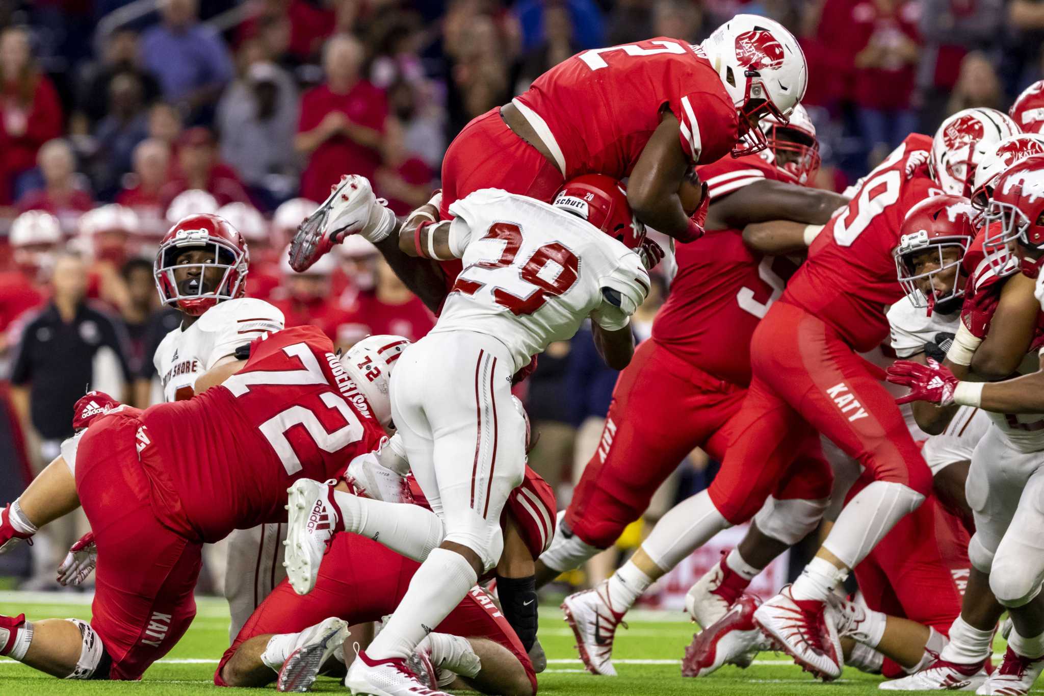 High School Football Games To Watch In Week 1