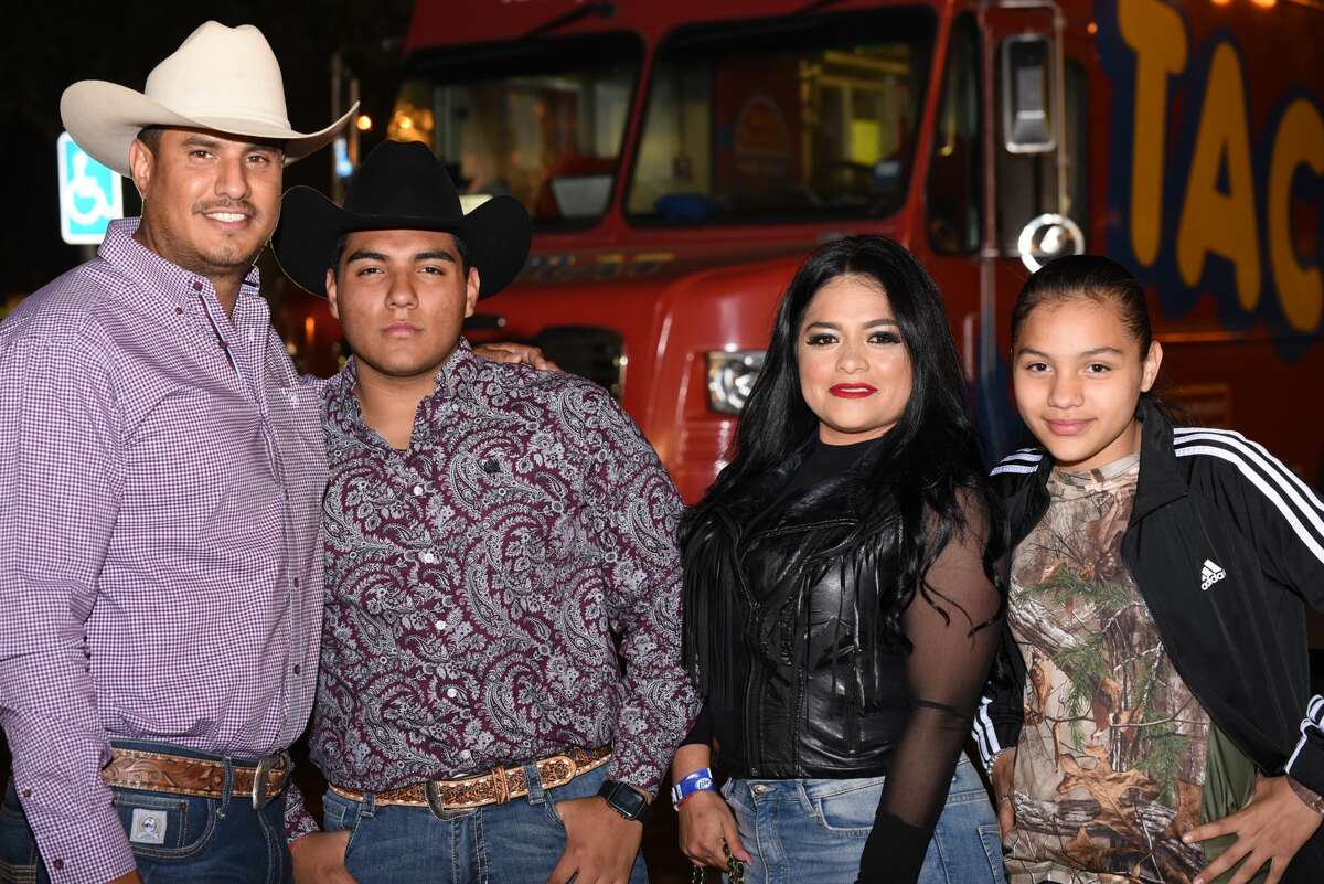 Photos WBCA Jalapeño Festival brings the party to Laredo with Tejano