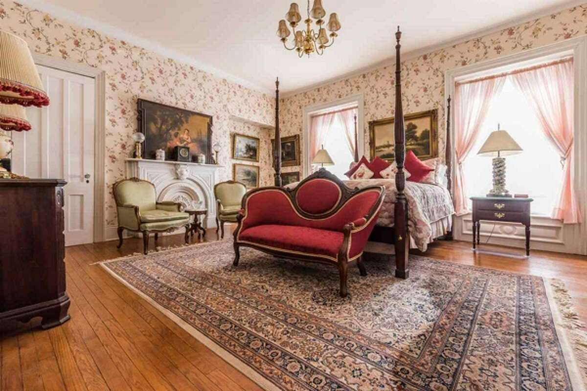 Photos: Inside 4 historical homes for sale