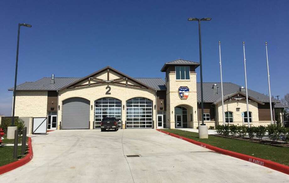 Katy sets grand opening of fire station No. 2 Houston Chronicle