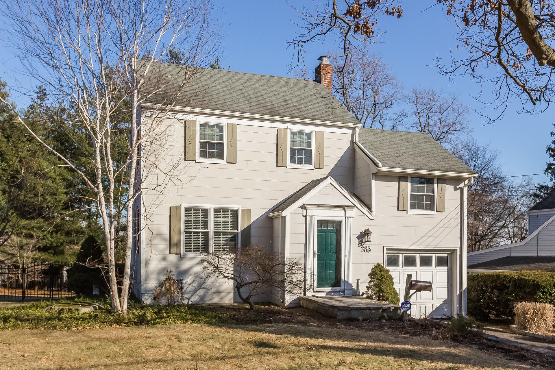 What You Can Buy: Colonial in the heart of Stamford’s Springdale section
