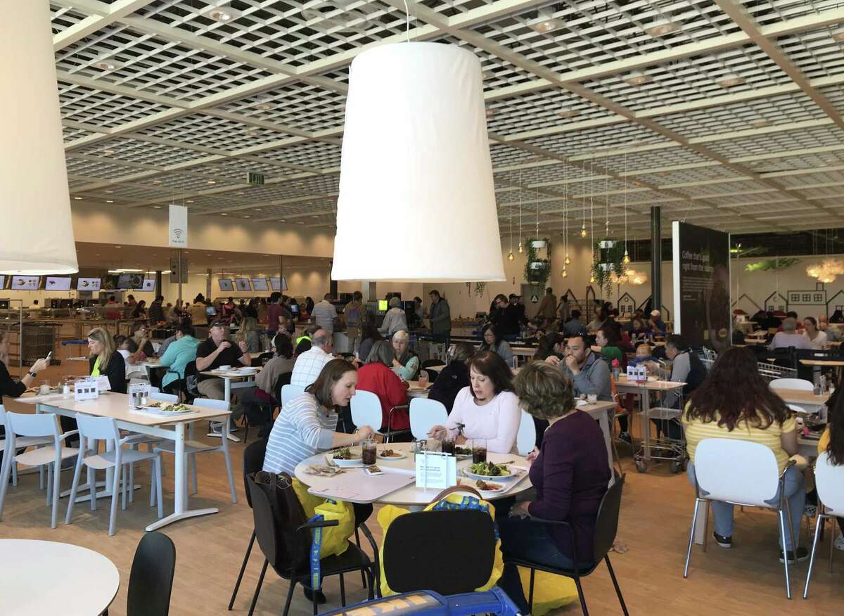 Review Ikea vs. Costco — which serves better food?