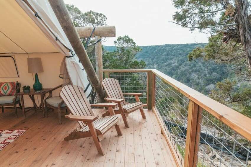 Want a Texas vacation this summer? These glamping spots are reserving now