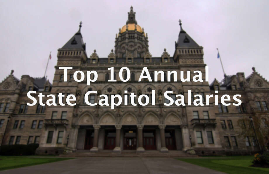 Historic Medieval Porn - State Capitol workers salary porn: Top 10 CT earners ...