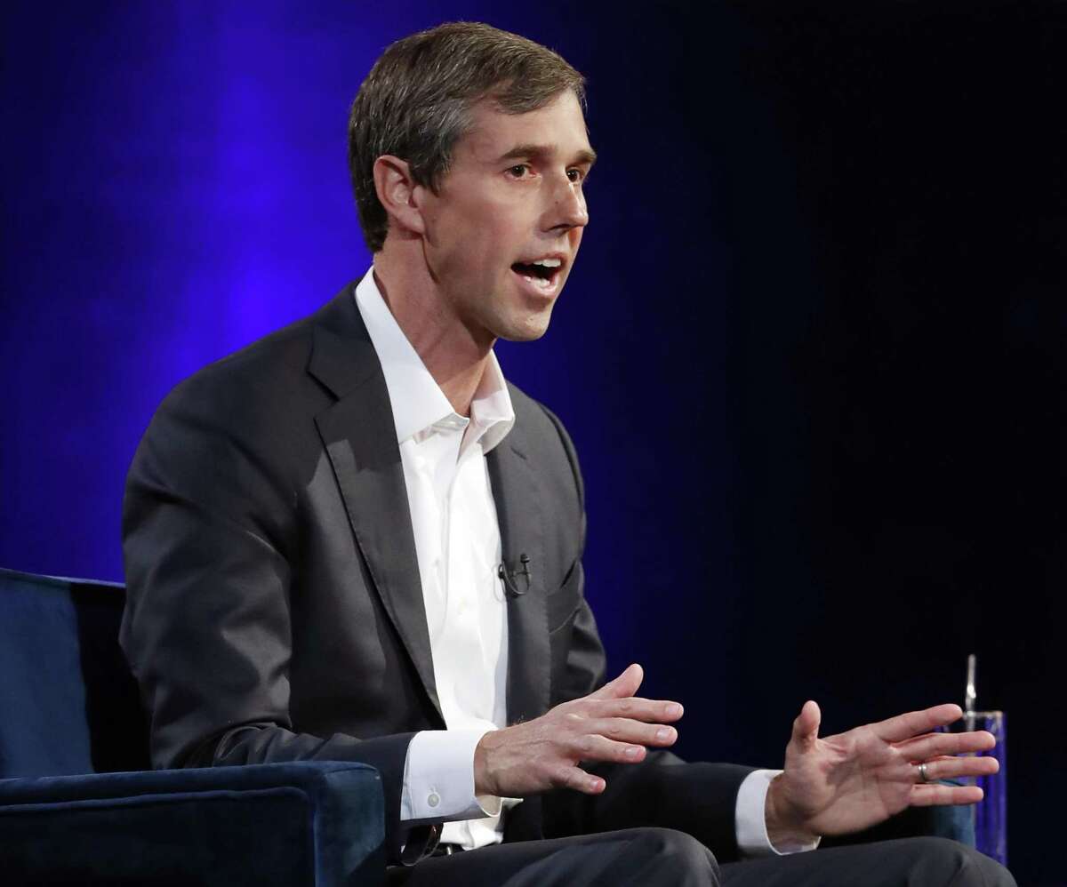 Beto O'Rourke and his wife, Amy, now know what they want to do, but aren't saying yet. >>>See which Democrats have thrown their hat into the ring in the photos that follow...