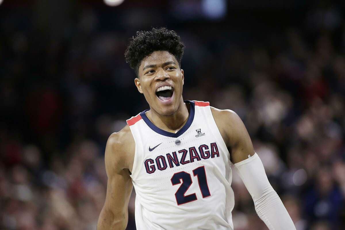 2. Gonzaga NCAA Tournament seed: 1 Region: West NCAA title odds: 5 to 1