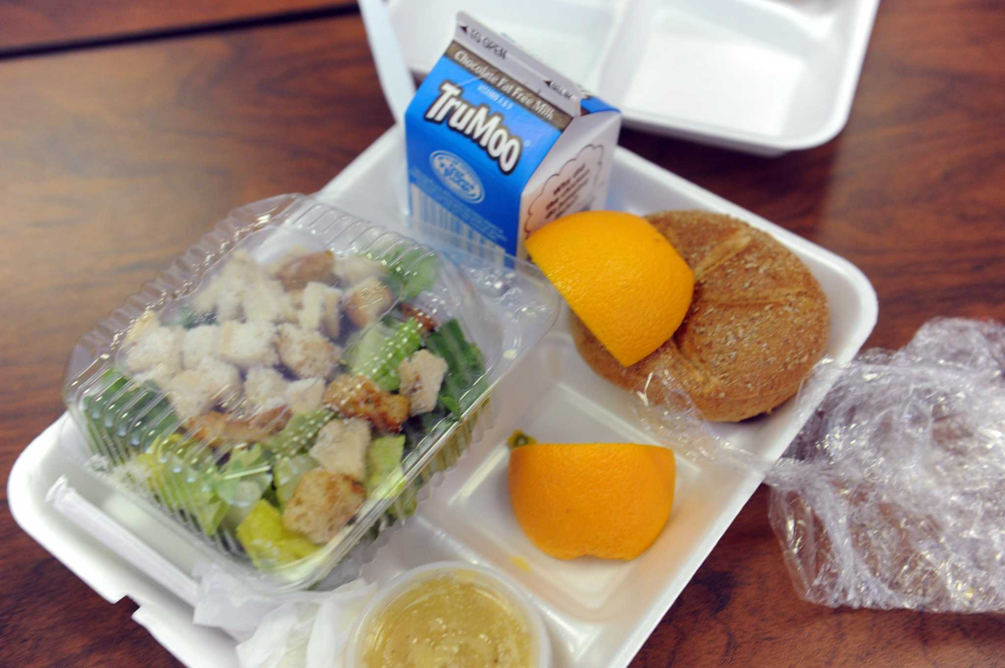 CT Schools Starting To Charge For School Meals As Aid Depletes