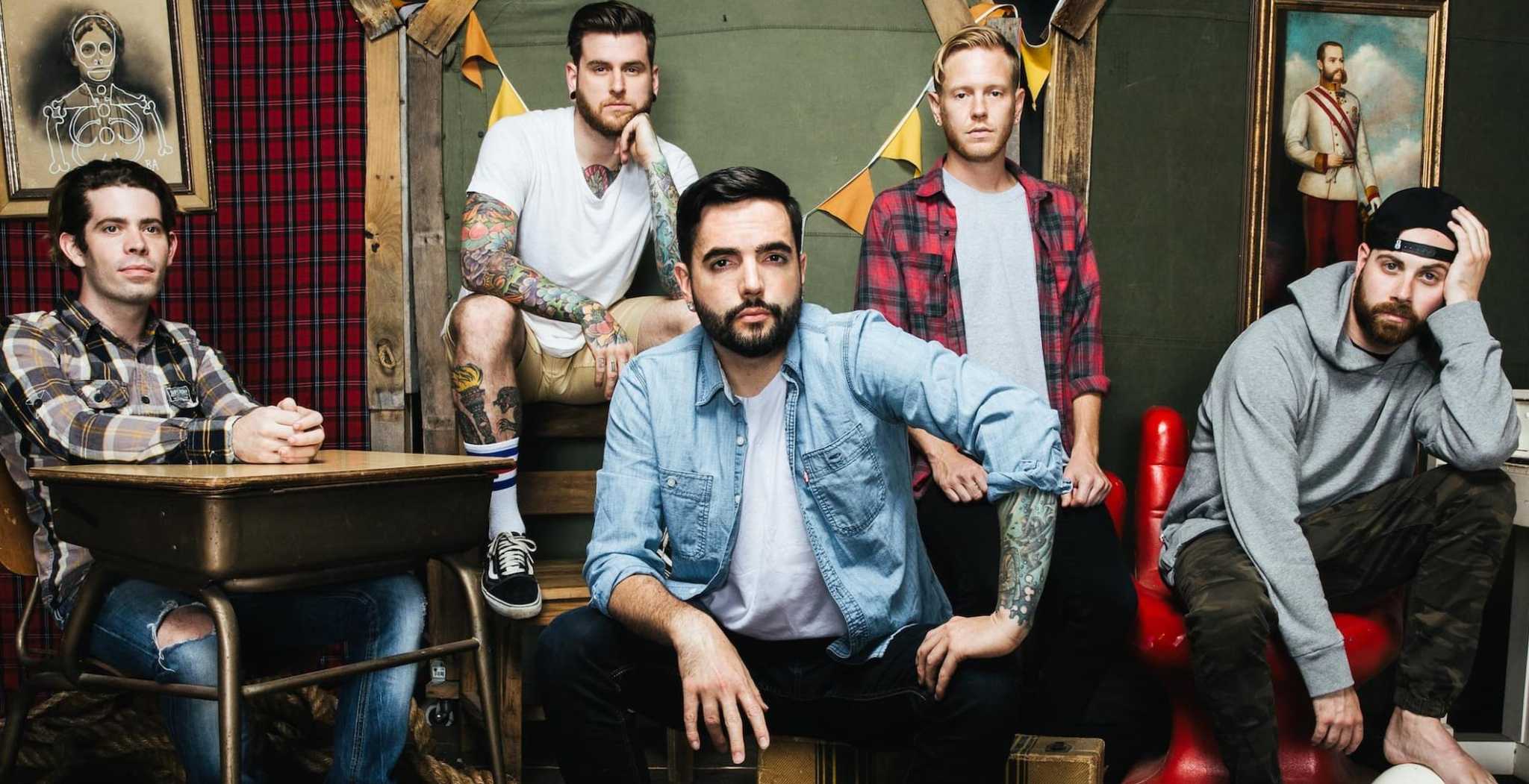 A Day to Remember announces San Antonio concert date