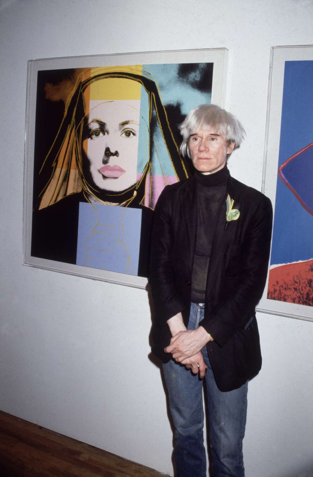 Free Andy Warhol exhibit, showcasing rarely seen Polaroids of stars ...