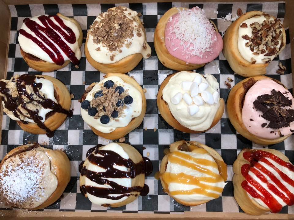 Cinnaholic opens 2nd San Antonio store in Alamo Ranch