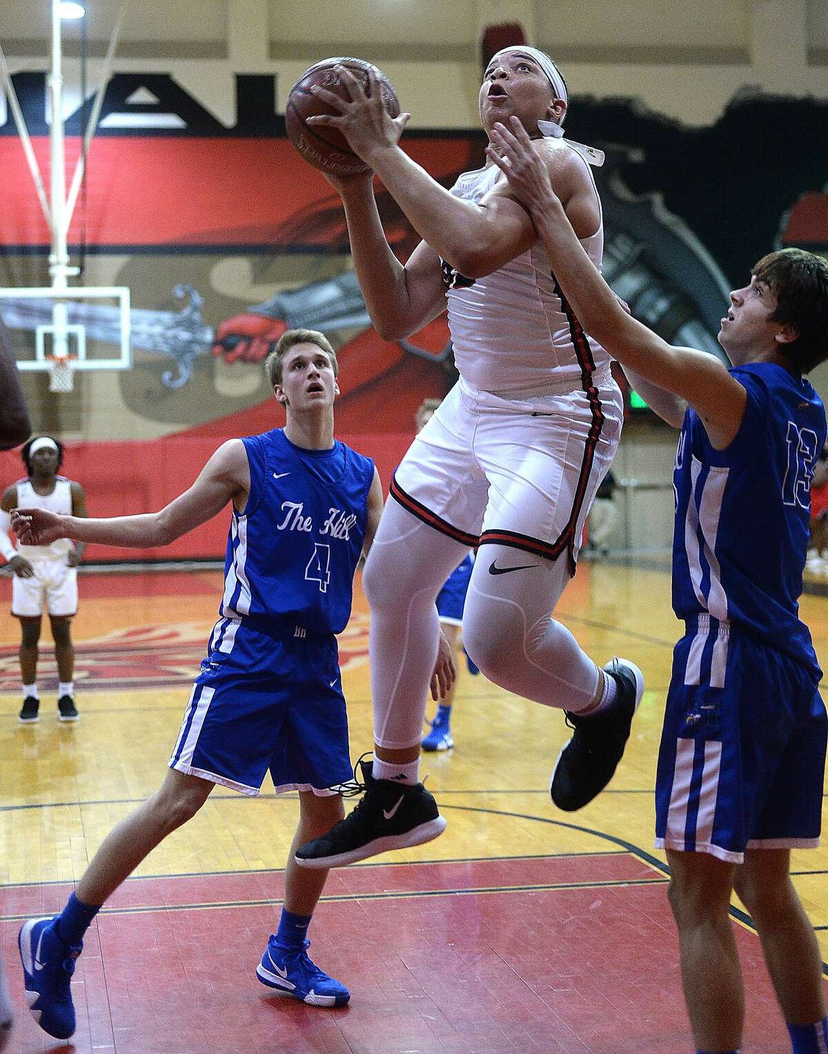 Houston area's top high school basketball recruits in Class of 2020