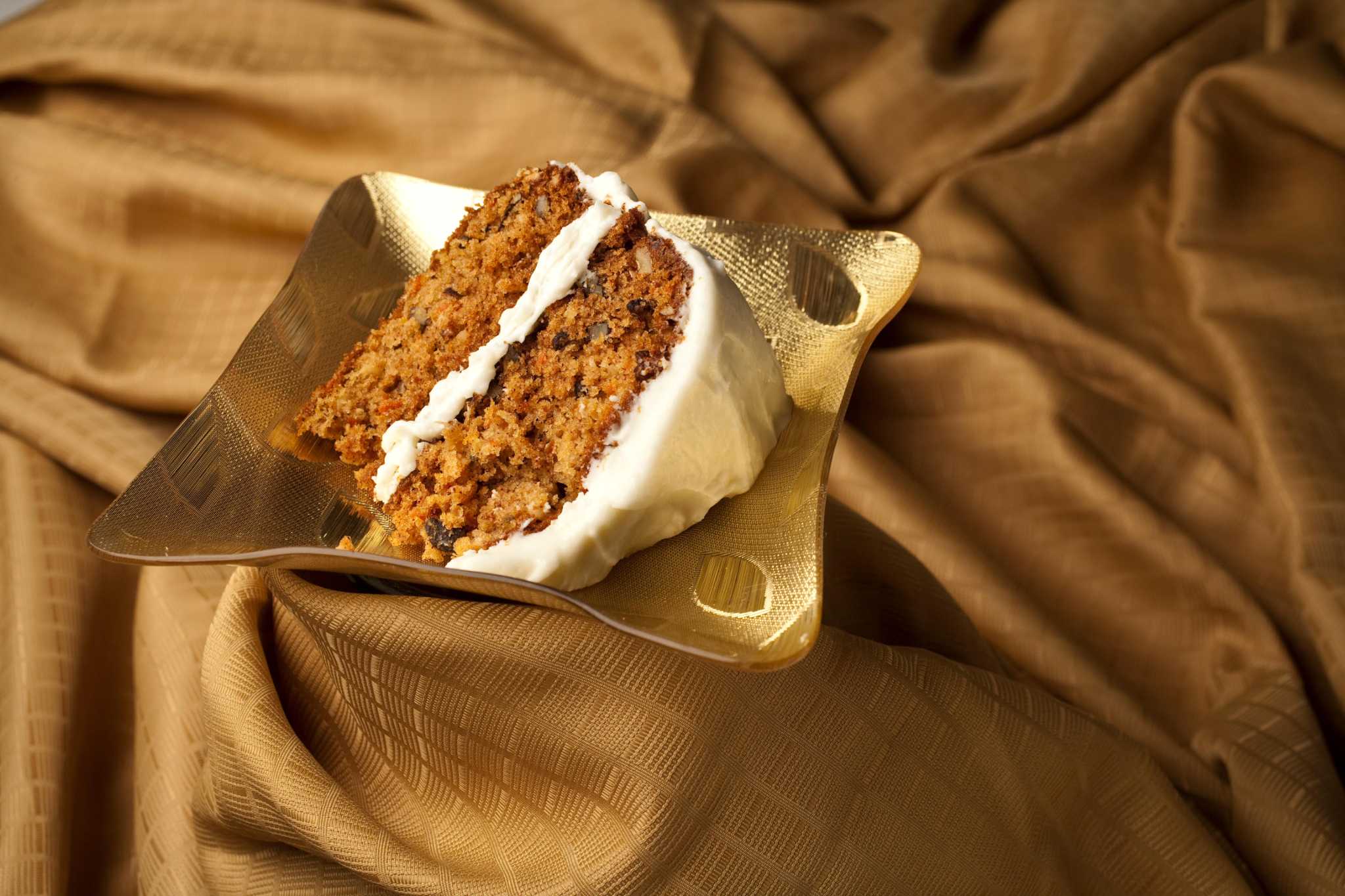 Recipe Carrot Cake with Pineapple