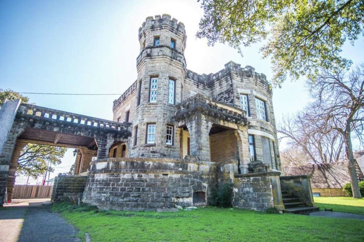 This historic Waco house at 3300 Austin Avenue was just purchased by Chip and Joanna Gaines.