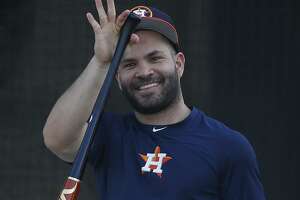 Anonymous Gambler: It's not wise to bet against Jose Altuve