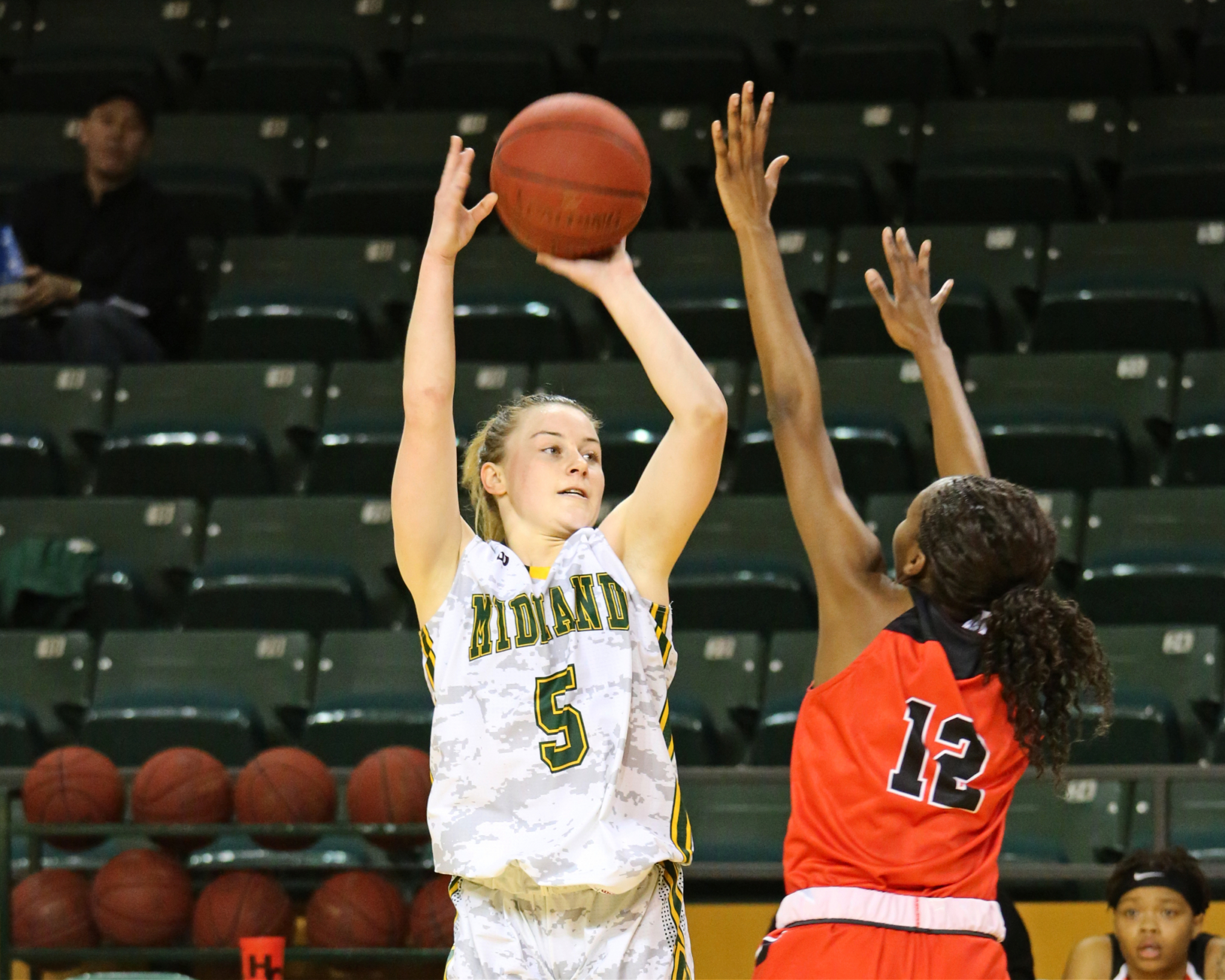 Jc Women S Basketball Tofaeono Beasley Look To Form Great Combo