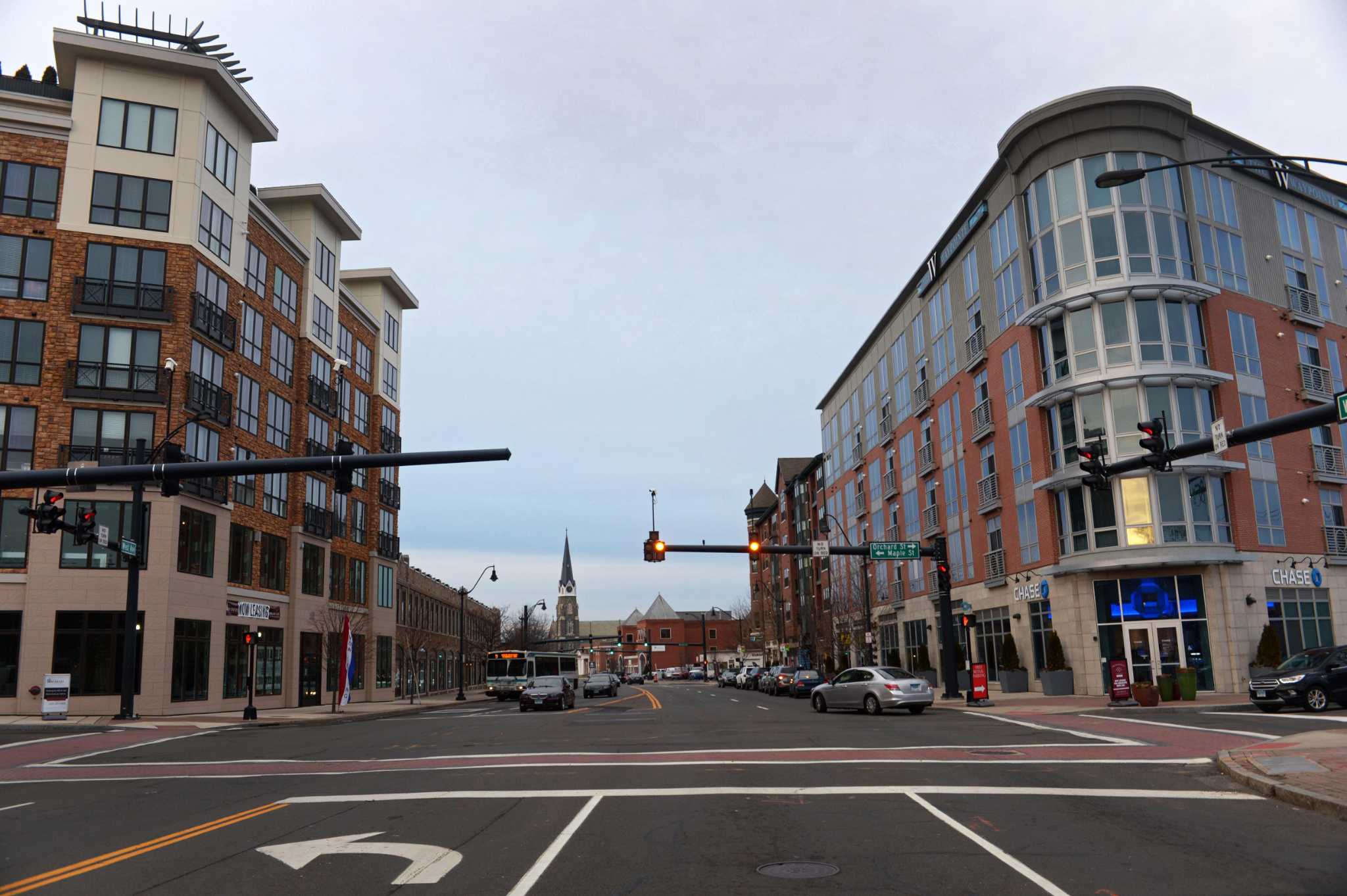 Norwalk�s Wall Street redevelopment plan draws criticism Norwalk�s Wall Street redevelopment plan draws criticism