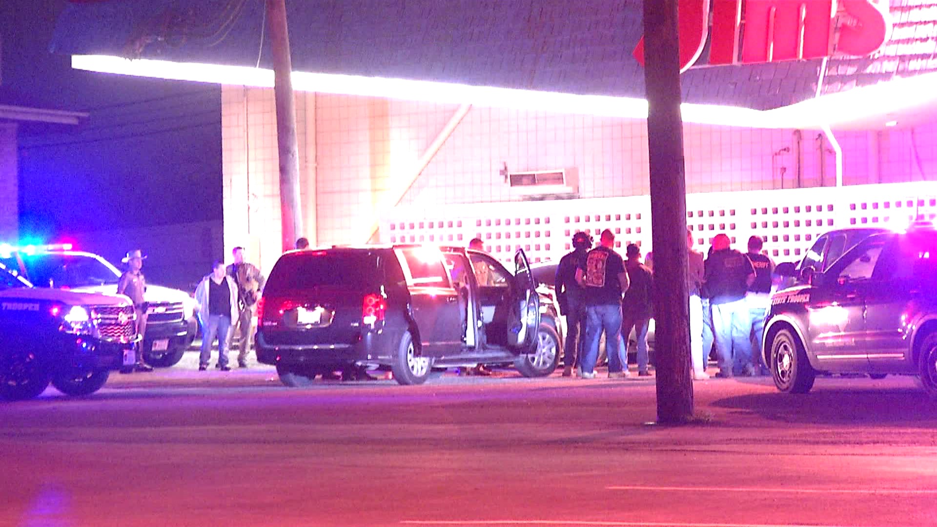 Drugs seized in overnight bust outside a Jim's Restaurant in San Antonio