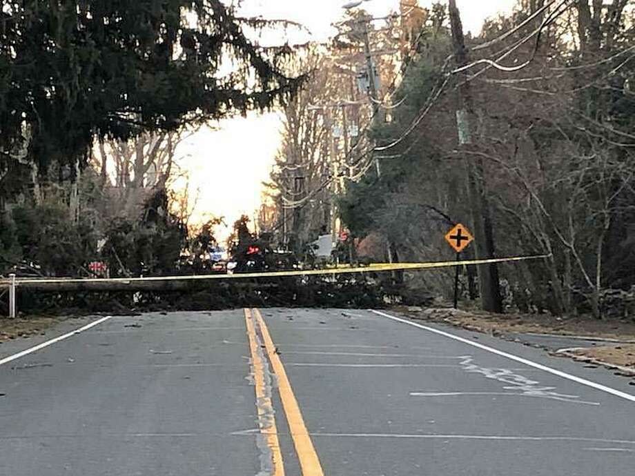 Cross Highway in Westport reopens Connecticut Post