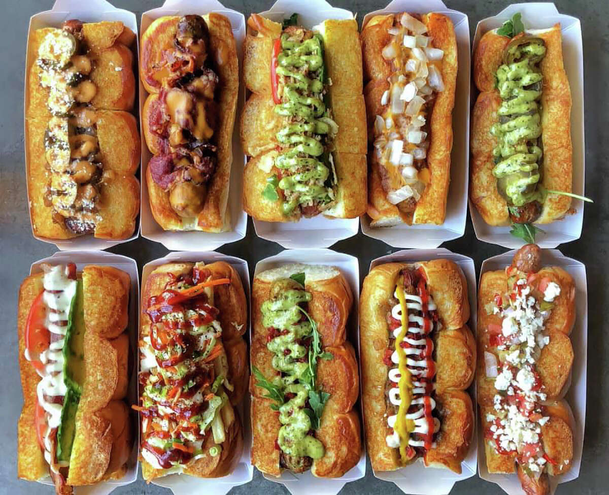 Open: Dog Haus Biergarten, 7 Southside Drive, Clifton Park. California-based gourmet hot dog, sausage and burger chain opened at Shops at Village Plaza in early June. Read more.