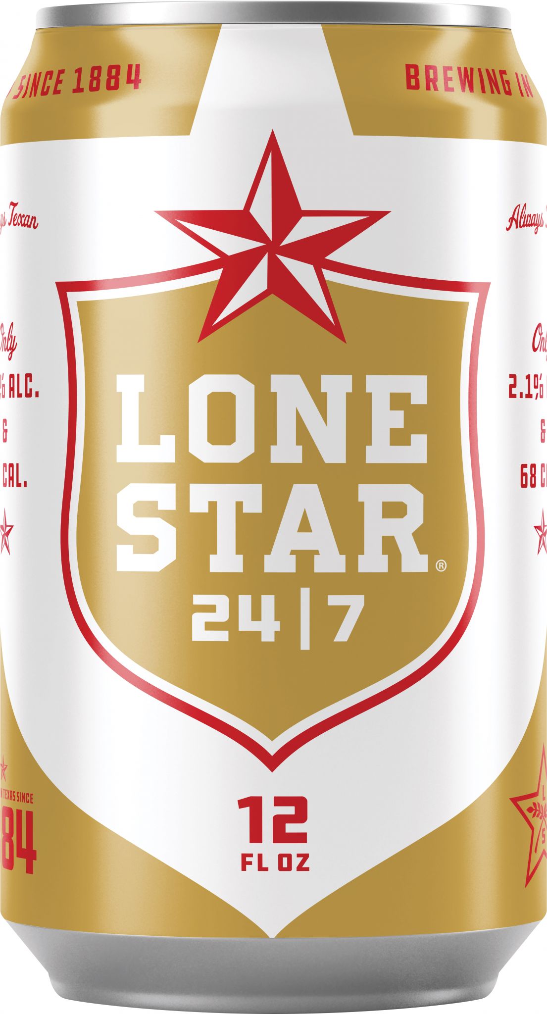 National Beer Of Texas Rolls Out New 68 Calorie Lone Star