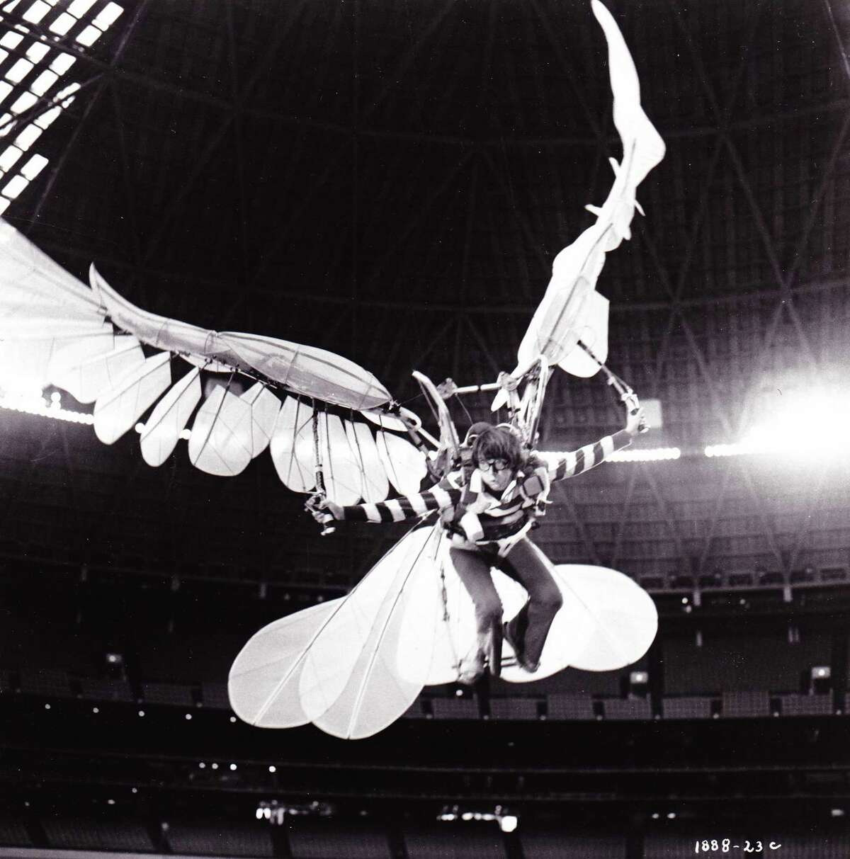 Brewster Mccloud Brought 70s Era Houston To The Big Screen