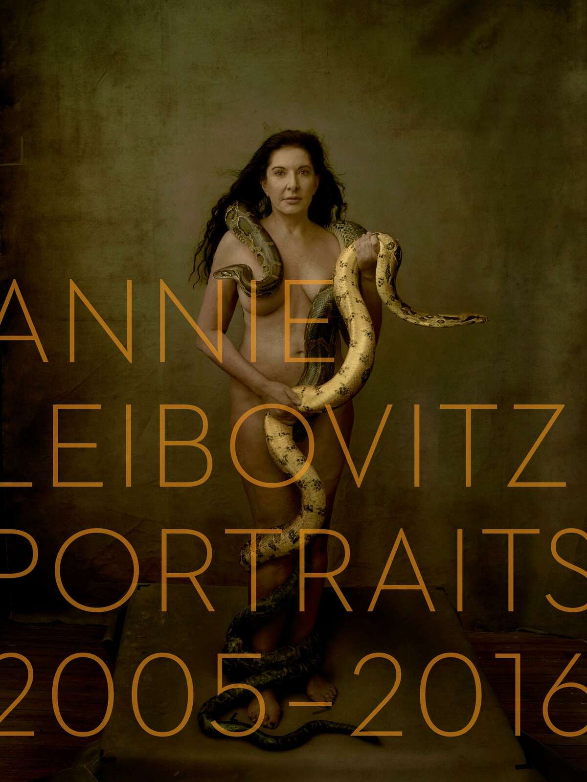 “Annie Leibovitz: Portraits 2005-2016,” which was published by Phaidon, holds dozens upon dozens of images.