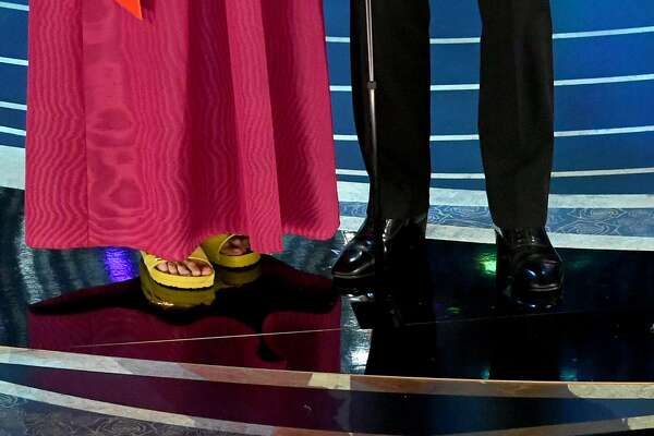 Why Frances McDormand walked the Oscar stage in acid ...