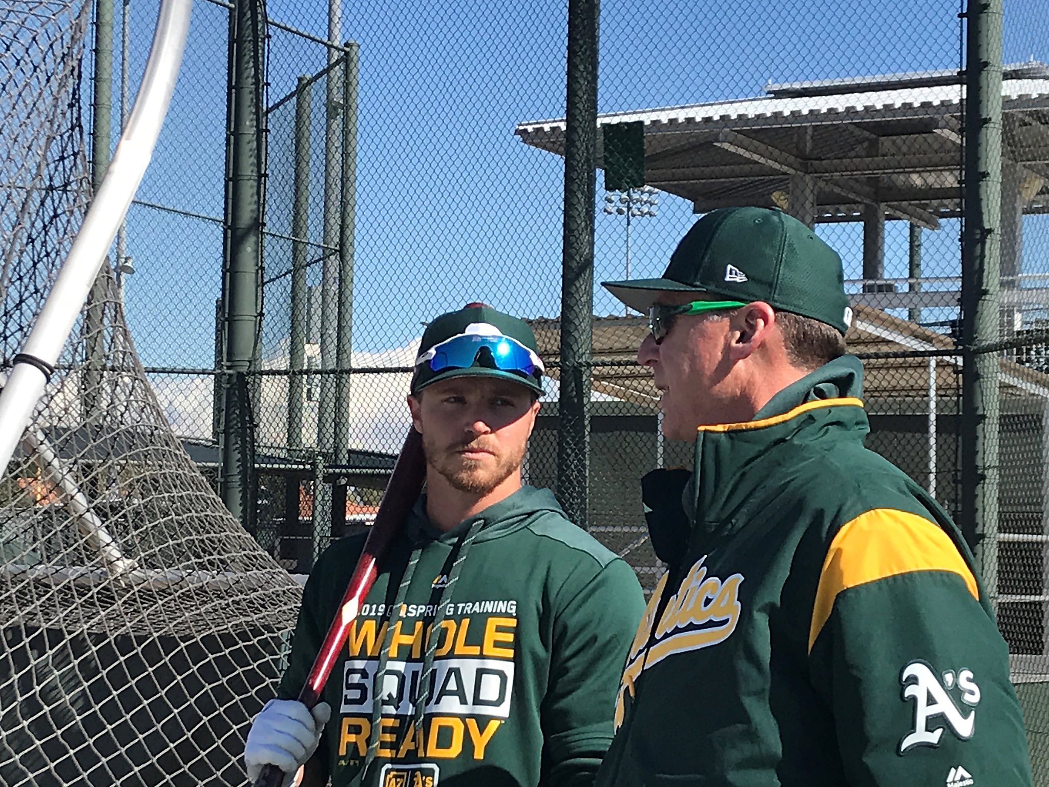 A s Bob Melvin Suddenly Among Deans Of Baseball s Managing Fraternity