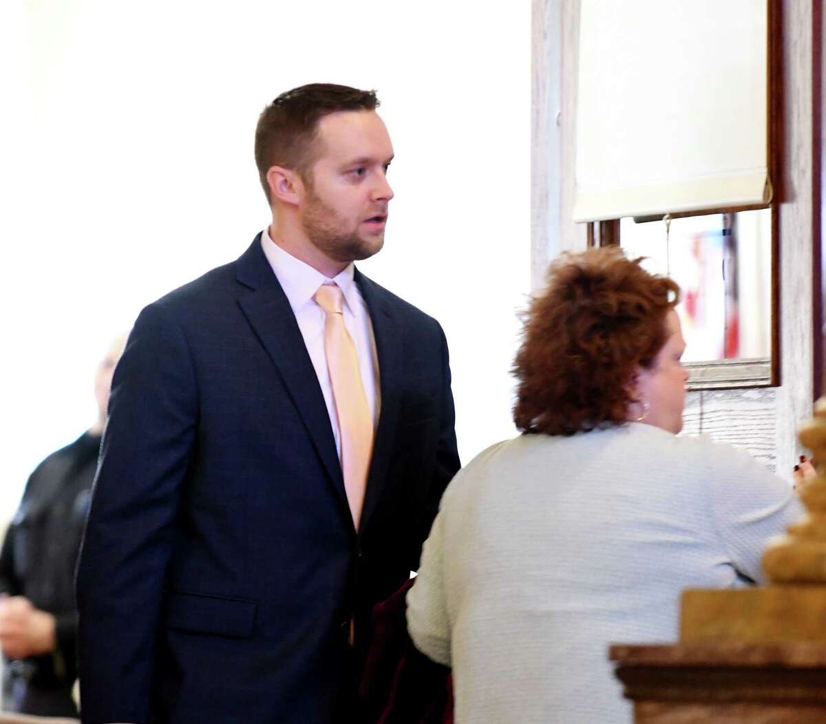 Troy official wants property back in land scandal case