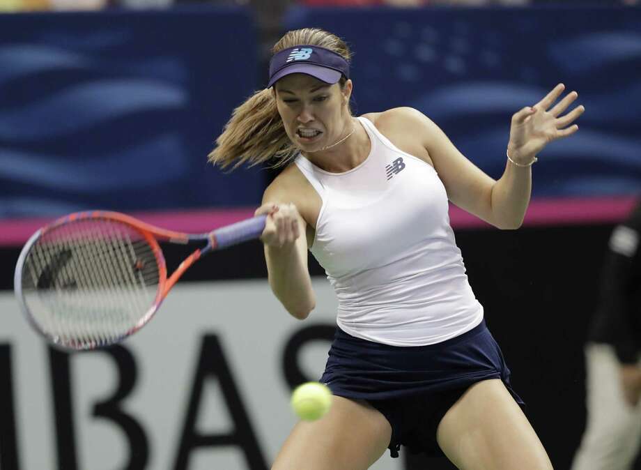 Fed Cup women’s tennis, U.S. team coming to San Antonio in April San