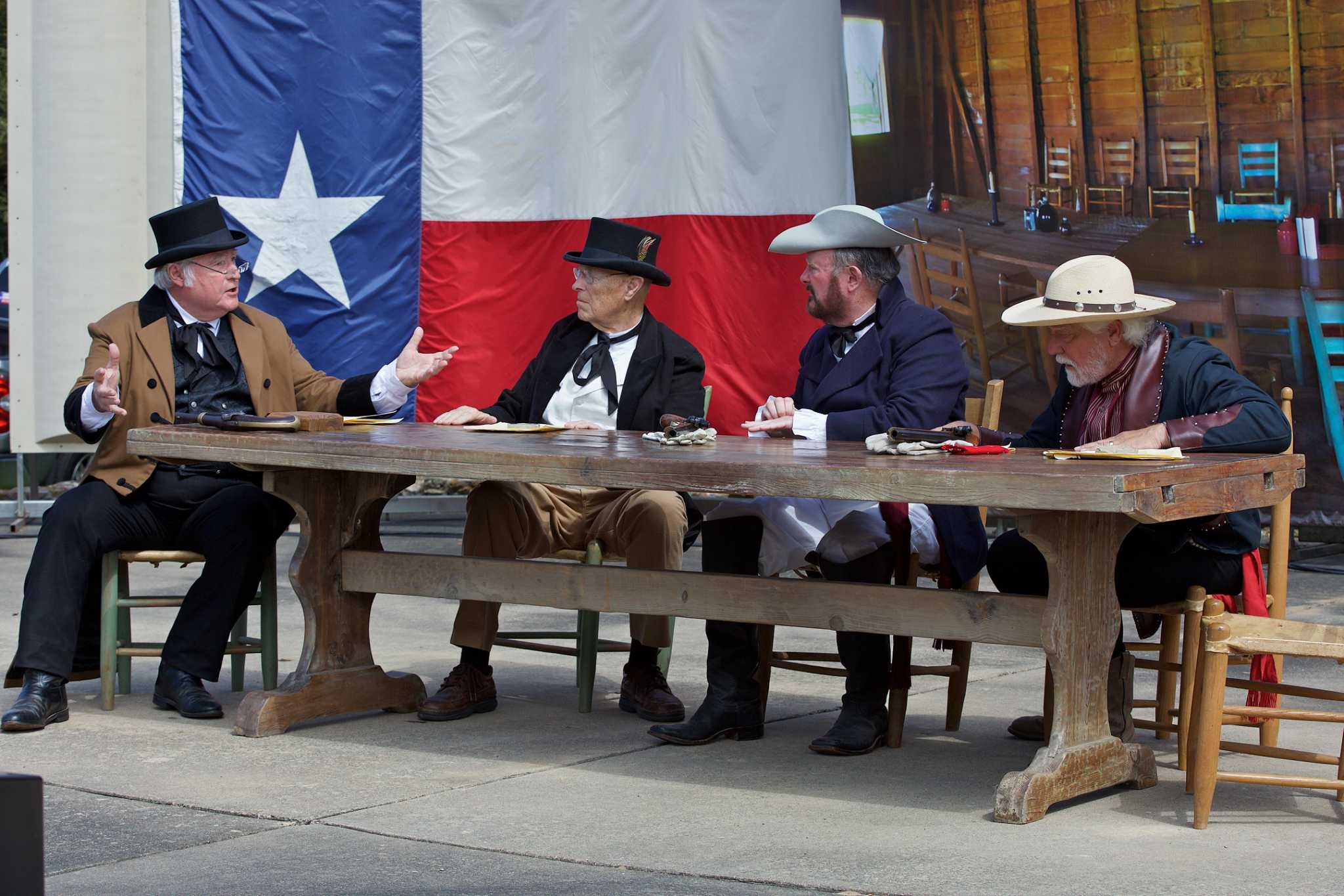 Here’s where you can celebrate Texas Independence Day