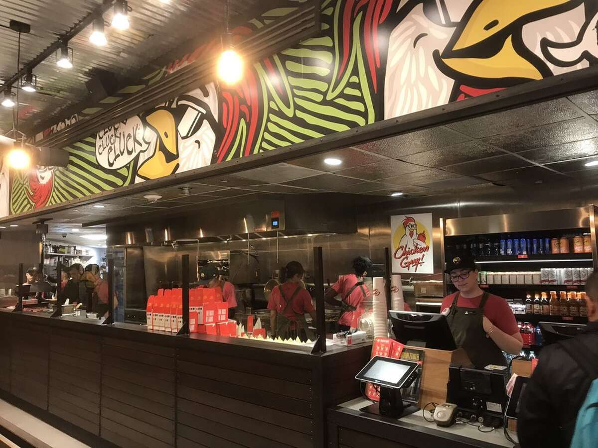 Guy Fieri wants his new fried chicken chain to be the next big thing in