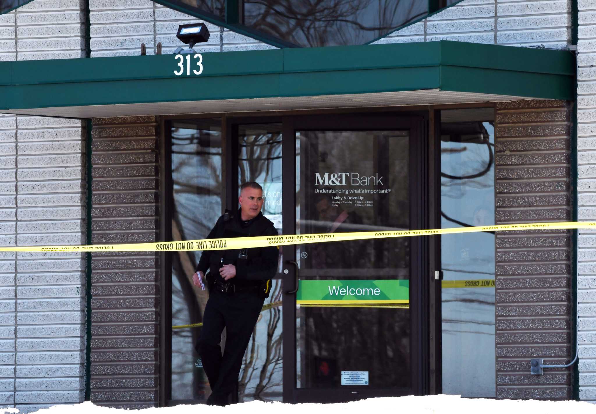 North Greenbush bank robbers got lost, needed GPS