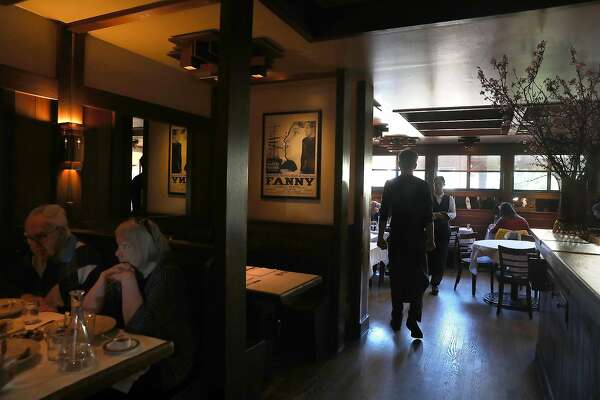 The Fantasy And Reality Of Dining At Chez Panisse Sfchronicle Com