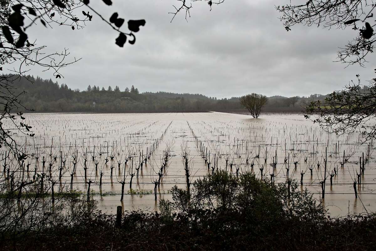 Russian River Reaches Flood Stage Evacuations Ordered   1200x0 