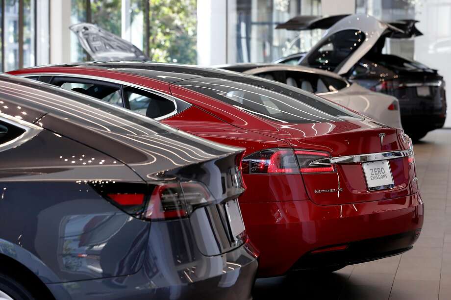 Tesla Model 3 Boosts Market Share Of Electric Hybrid Vehicles In Tesla Model 3 Boosts Market Share Of Electric Hybrid Vehicles In California