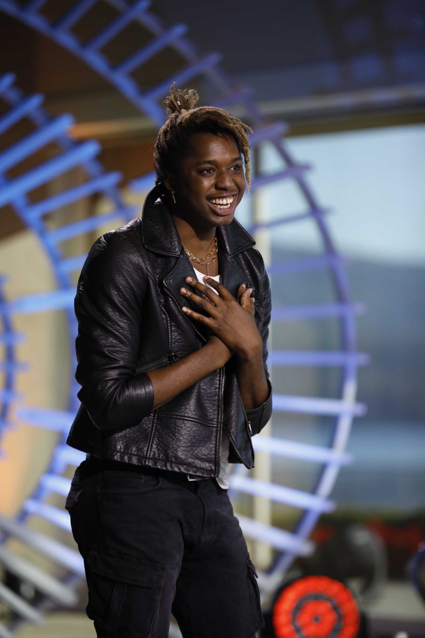 Singers Uché and Laci Kaye Booth rep Houston on 'American Idol' premiere - Houston ...