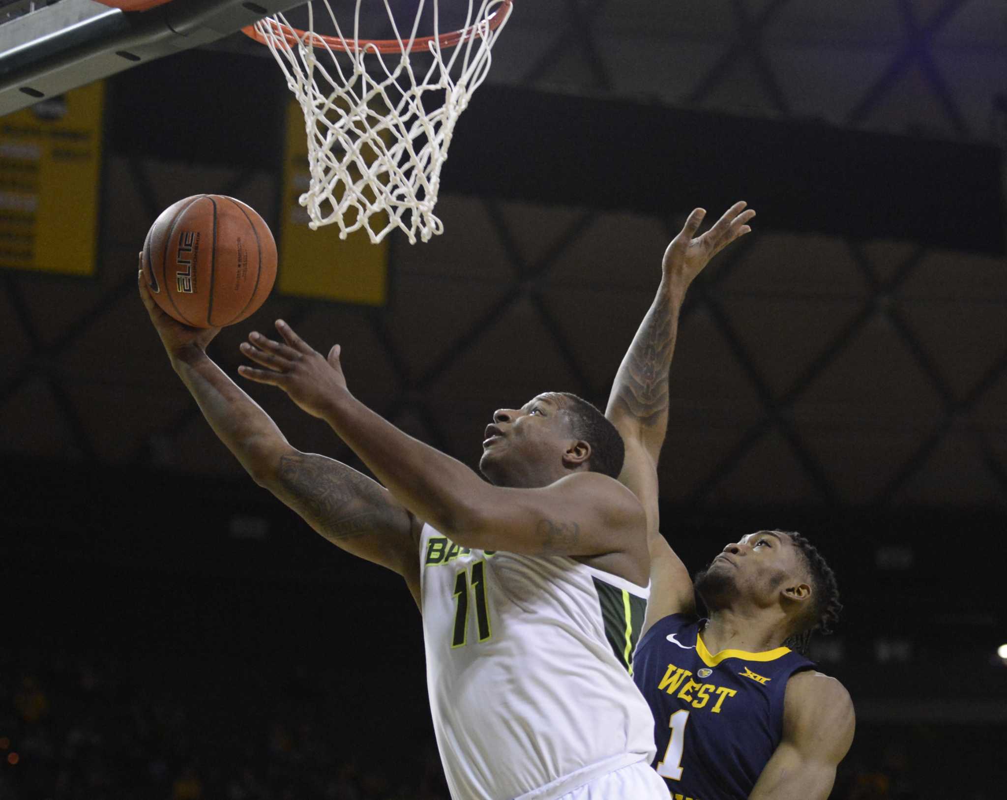 Baylor’s Mark Vital a big challenge for Texas