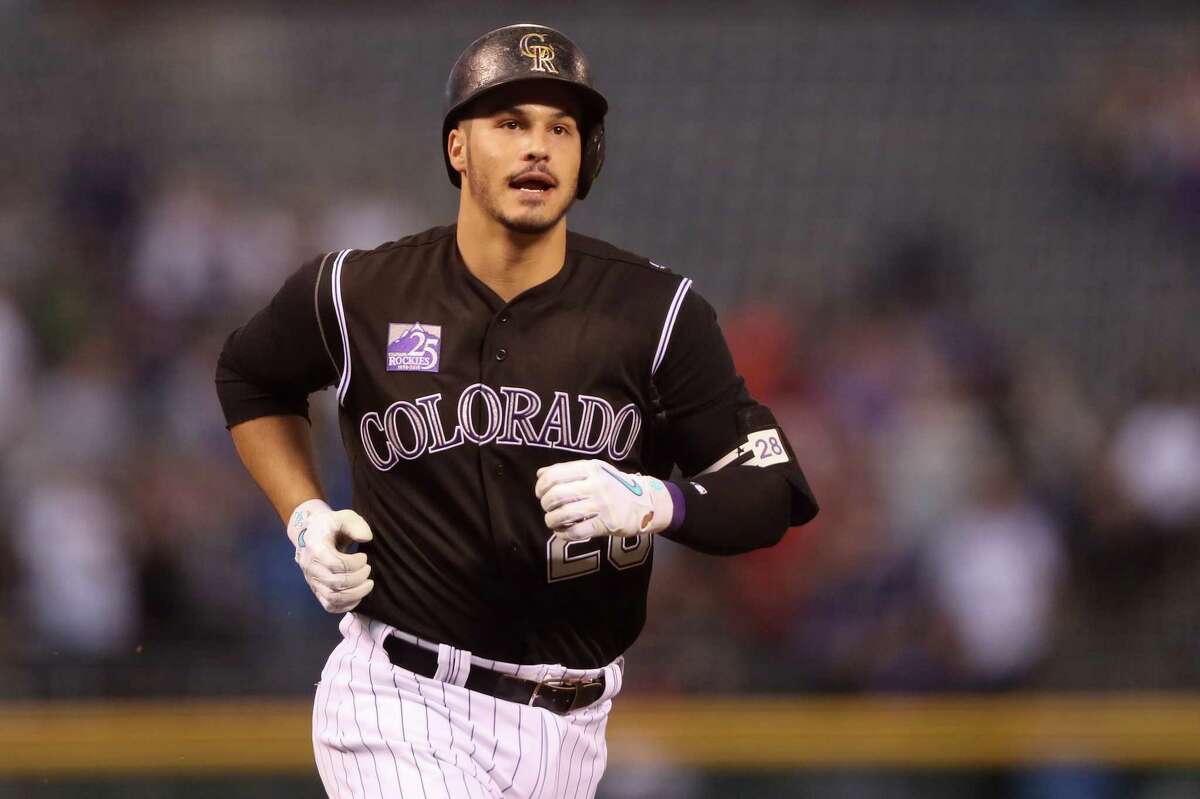 Nolan Arenado provides thoughts on departure from the Rockies