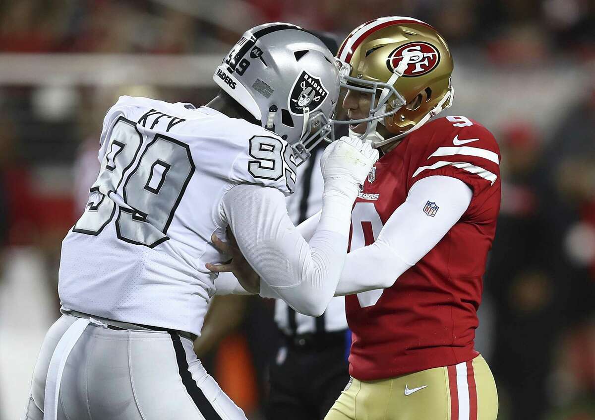 49ers place franchise tag on kicker Robbie Gould