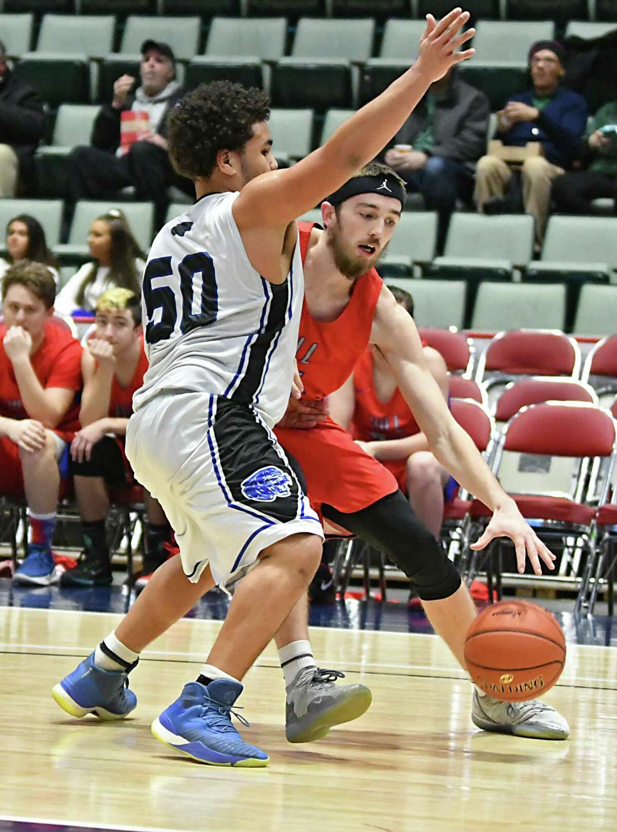 Defense carries Panthers