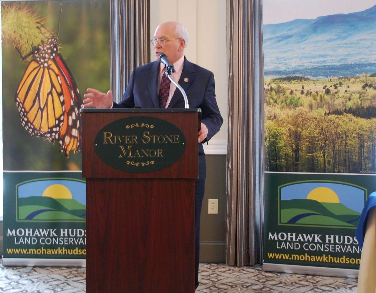 SEEN Mohawk Hudson Land Conservancy Awards Dinner & Climate Panel