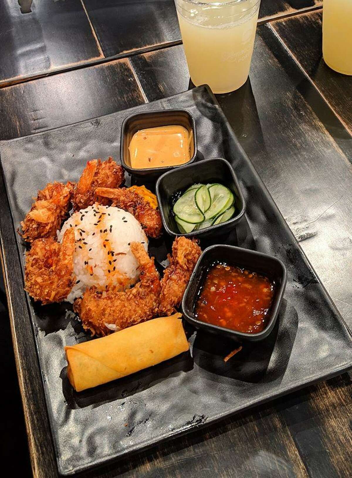 Business roundups LemonShark Poke opens first Houston area location near Summerwood