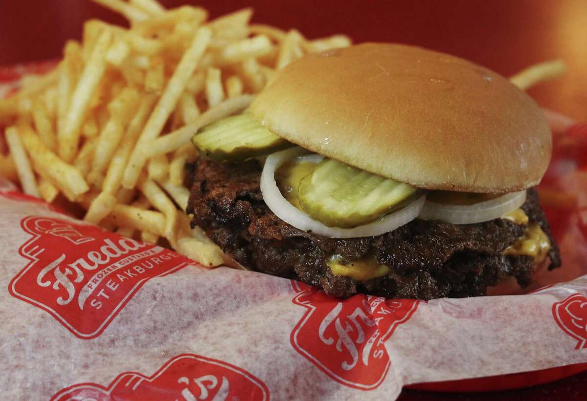 Freddy's Frozen Custard and Steakburgers