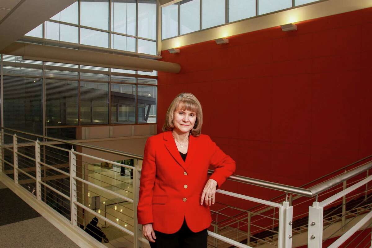 Anna Babin, CEO of United Way of Houston.