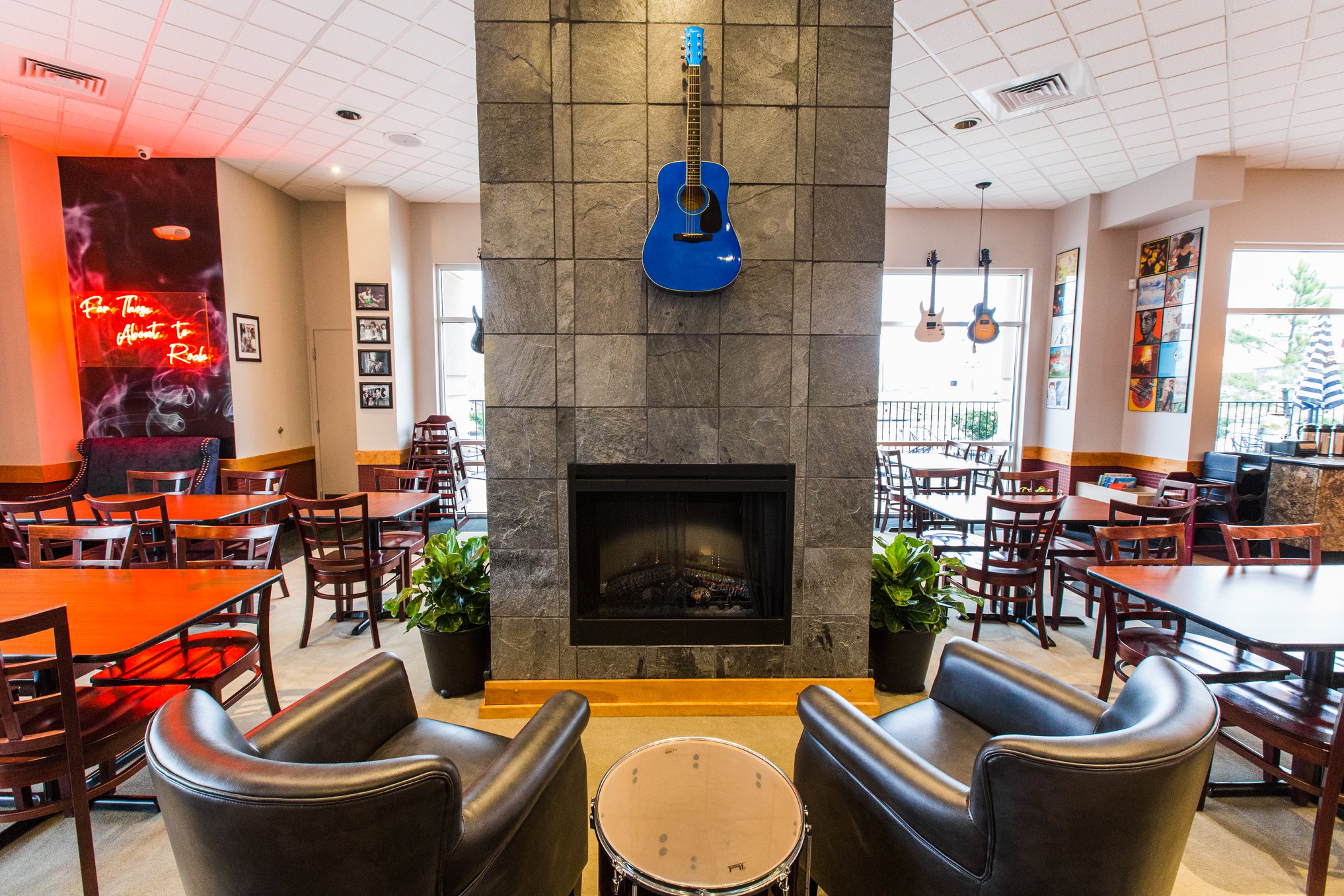 New rockthemed coffee cafe slated to open in Katy this weekend